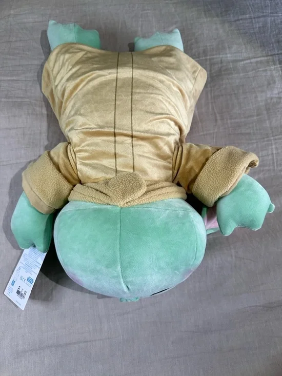 Star Wars | Grogu | Cuddleez | NWT - Picture 3 of 5